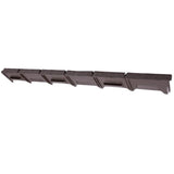 Master Mark Versa Edge 3 ft. L X 5.25 in. H Plastic Brown Poundable Edging, Pack of 36