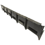Master Mark Versa Edge 3 ft. L X 5.25 in. H Plastic Brown Poundable Edging, Pack of 36