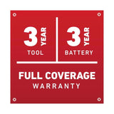 Toro 51851 16 in. 60 V Battery Chainsaw Kit (Battery & Charger)