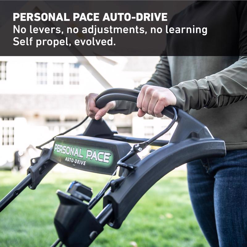 Toro Recycler 21466 22 in. 60 V Battery Self-Propelled Lawn Mower Kit (Battery & Charger)