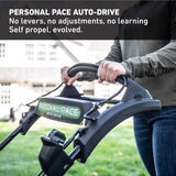 Toro Recycler 21466 22 in. 60 V Battery Self-Propelled Lawn Mower Kit (Battery & Charger)