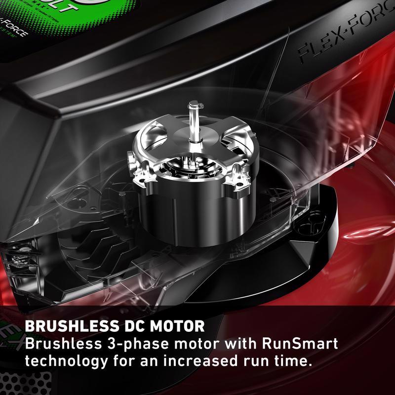 Toro Recycler 21466 22 in. 60 V Battery Self-Propelled Lawn Mower Kit (Battery & Charger)