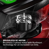 Toro Recycler 21466 22 in. 60 V Battery Self-Propelled Lawn Mower Kit (Battery & Charger)