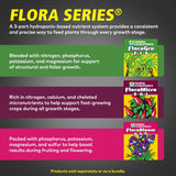General Hydroponics Flora Series Plant Supplement