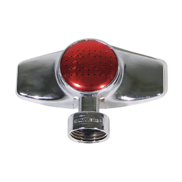 Orbit Zinc Spot Sprinkler 30 sq ft 1 pk, Pack of 8