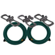 Orbit Plastic Sprinkler Set 2100 sq ft 5 pk, Pack of 4