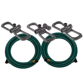 Orbit Plastic Sprinkler Set 2100 sq ft 5 pk, Pack of 4