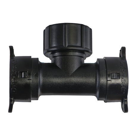 Orbit 1/2 in. Drip Irrigation Tee 1 pk, Pack of 12