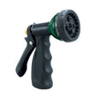 Orbit 7 Pattern Adjustable Zinc Pistol Nozzle, Pack of 12