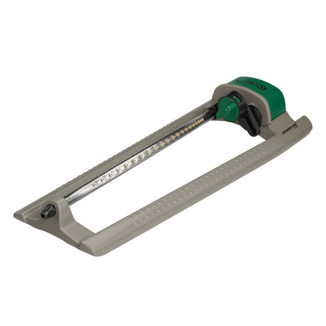 Orbit Metal Oscillating Sprinkler 3600 sq ft 1 pk, Pack of 4