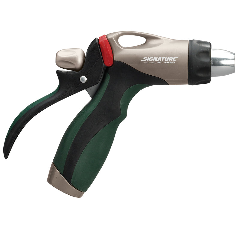 Orbit Signature Series Adjustable Jet Stream Metal Hose Nozzle, Pack of 12