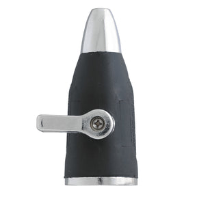 Orbit Adjustable Jet Stream Zinc Sweeper Nozzle, Pack of 12