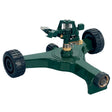Orbit Aluminum Wheeled Base Impact Sprinkler 6361 sq ft 1 pk, Pack of 3