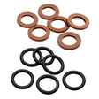 Orbit Rubber Hose Washer And O-Ring Set, Pack of 25