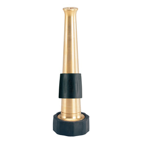 Orbit Adjustable Jet Stream Brass Heavy-Duty Hose Nozzle, Pack of 12