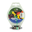 Luster Leaf Rapiclip 0.02 in. W Green Plastic Plant Tie, Pack of 12