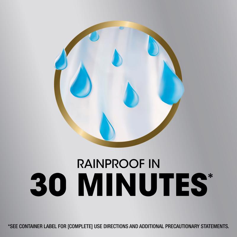 Roundup Dual Action Weed and Grass Killer RTU Liquid 1.25 gal, Pack of 4