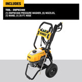 DeWalt DWPW2400 OEM Branded 2400 psi Electric 1.1 gpm Pressure Washer