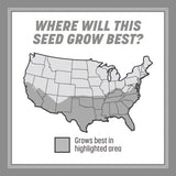 Pennington Contractors Mix Sun or Shade Grass Seed 7 lb