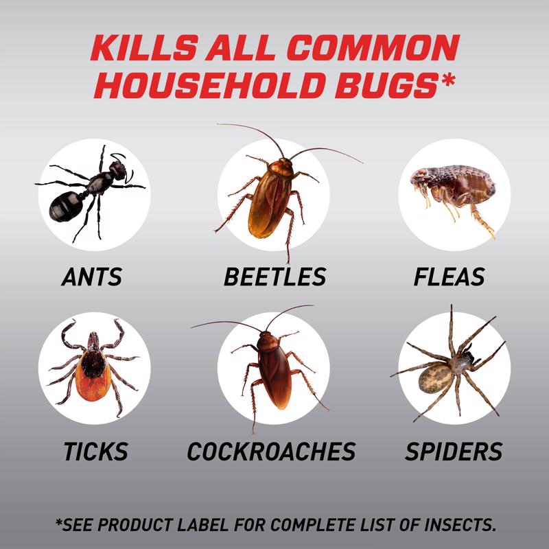 BARRIER INSECT RTU SPRYR 50OZ, Pack of 6