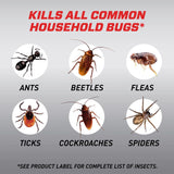 BARRIER INSECT RTU SPRYR 50OZ, Pack of 6