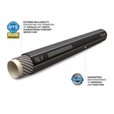 Fitt Force Pro 5/8 in. D X 100 ft. L Heavy Duty Premium Grade Garden Hose, Pack of 4