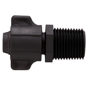 Orbit 1/2 in. Drip Irrigation Adapter 1 pk, Pack of 15