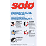 Solo 4 gal Sprayer Backpack Sprayer