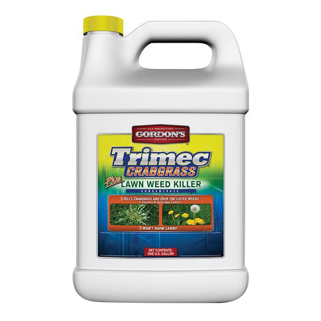 Gordon's Trimec Broadleaf and Crabgrass Killer Concentrate 1 gal, Pack of 4