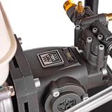 Simpson PowerShot CRX 3500 psi Gas 2.5 gpm Pressure Washer