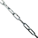 Baron 6201 Link Chain, 1/0 AWG, 250 ft L