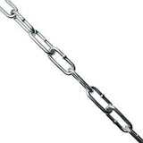 Baron 6205 Link Chain, 5/0 AWG, 150 ft L