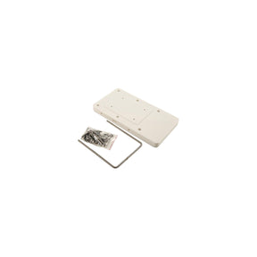 MotorGuide 8M0092063 Xi5 Saltwater Quick Release Bracket, White