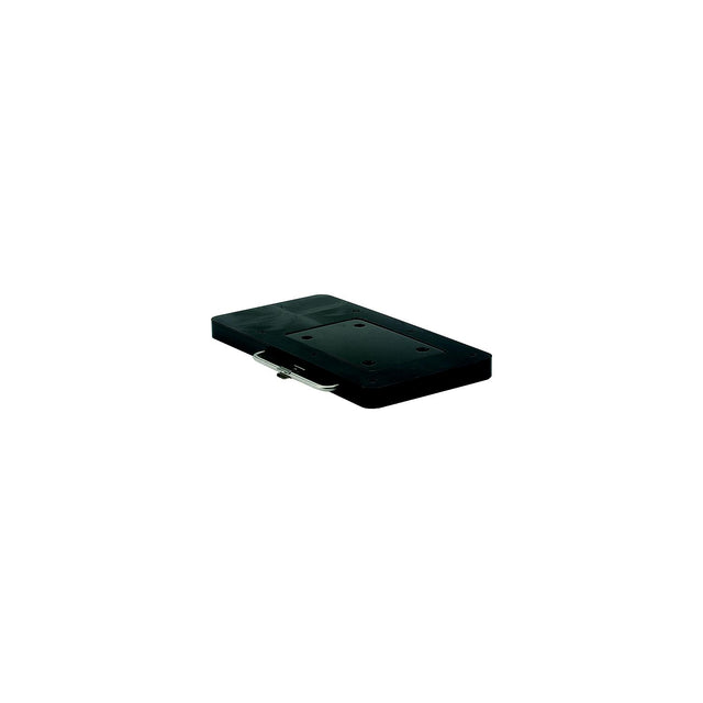 MotorGuide 8M0120717 Xi5 Freshwater Quick Release Bracket, Black