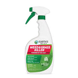 Earth's Ally Weed & Grass Killer Weed and Grass Killer RTU Liquid 24 oz, Pack of 6