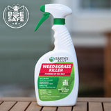 Earth's Ally Weed & Grass Killer Weed and Grass Killer RTU Liquid 24 oz, Pack of 6