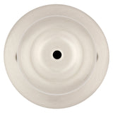 Kwikset 300T 15 CP Privacy Lockset, Satin Nickel, 1-7/8 in Dia Knob