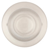 Kwikset 488T-15 CP Dummy Door Knob, 1-7/8 in Dia Knob, Satin Nickel