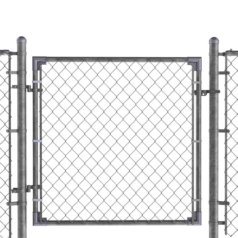 Yardlink Aluminum Gate Ell 1 pk