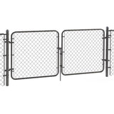 Yardlink Galvanized Steel Drive Gate Hardware Set 4 pk