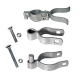 Yardlink Steel Drive Gate Hardware Set 1 pk