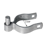 Yardlink Galvanized Steel Post Hinge 1 pk