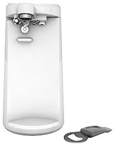 Black+Decker EC500W Can Opener, White
