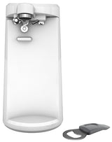 Black+Decker EC500W Can Opener, White