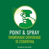 NATRIA Ready-to-Use Organic Liquid Disease & Fungus Control 24 oz