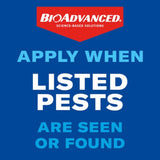 BioAdvanced Season Long, Ready-to-Spread Grub Control Granules 10 lb