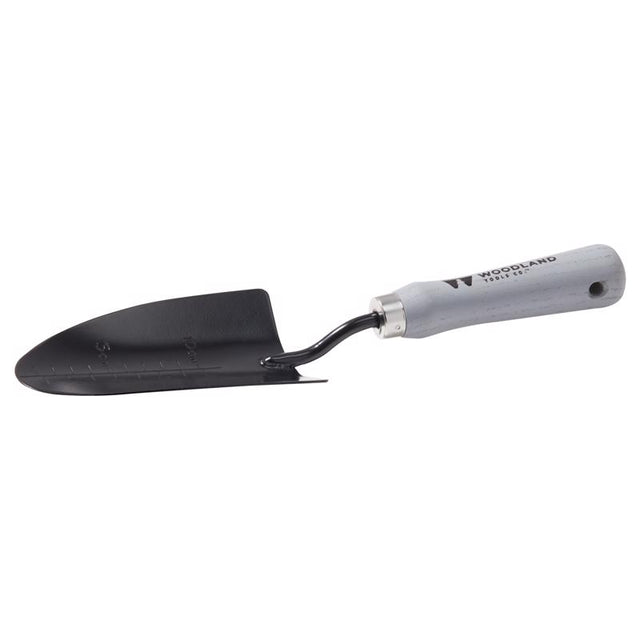 Woodland Tools 13.25 in. Steel V-Shaped Digging Hand Trowel Wood Handle, Pack of 12