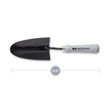 Woodland Tools 13.25 in. Steel V-Shaped Digging Hand Trowel Wood Handle, Pack of 12