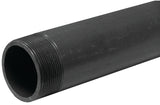 Lasco 207360BC Pipe Nipple, 36 in L, 3/4 in, PVC, SCH 80 Schedule