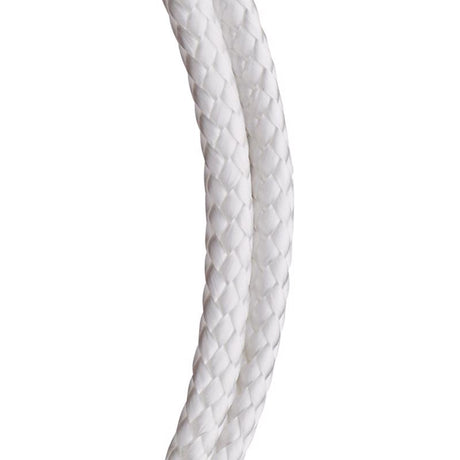 Koch Industries 3/16 in. D X 100 ft. L White Diamond Braided Nylon Rope